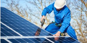 Installation Maintenance Panneaux Solaires Photovoltaïques à Saleignes